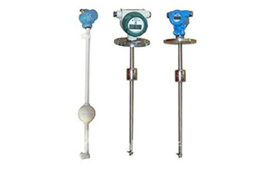 插入式磁性浮球液位變送器
