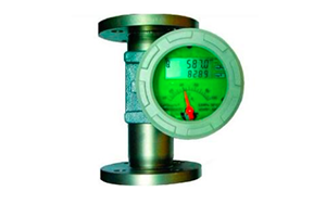 智能型金屬管浮子流量計